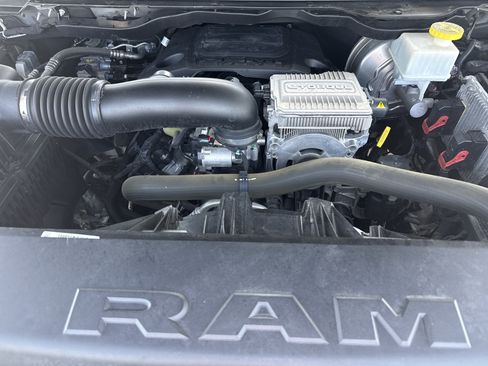Used 2022 RAM 1500 Laramie w/ Sport Appearance Package RWD image 33