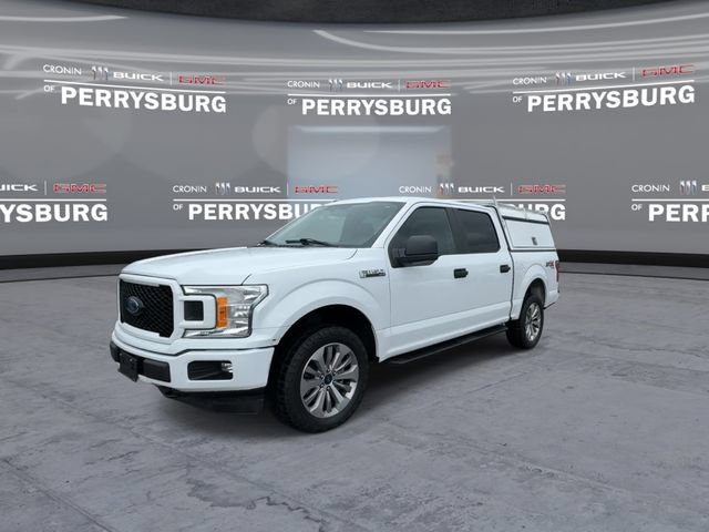 Used 2018 Ford F150 XL w/ Equipment Group 101A Mid AWD/4WD image 3