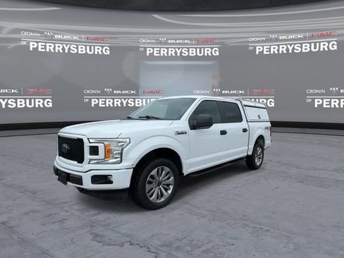 Used 2018 Ford F150 XL w/ Equipment Group 101A Mid AWD/4WD image 3