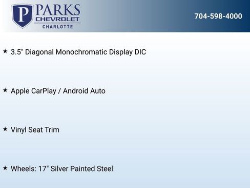 New 2026 Chevrolet Silverado 2500 W/T w/ WT Convenience Package image 14