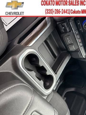 Used 2021 Chevrolet Silverado 1500 LT Trail Boss AWD/4WD image 15