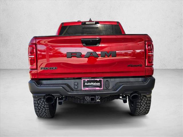 New 2026 RAM 1500 RHO w/ RHO Level 1 Equipment Group AWD/4WD image 8