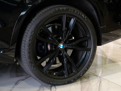 Used 2024 BMW X5 M60i w/ Parking Assistance Package AWD/4WD image 67
