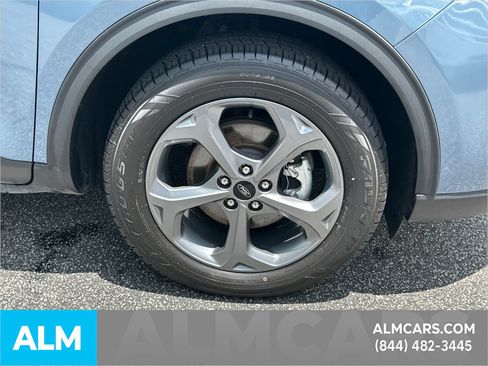 Certified 2025 Ford Escape ST-Line Select AWD/4WD image 14