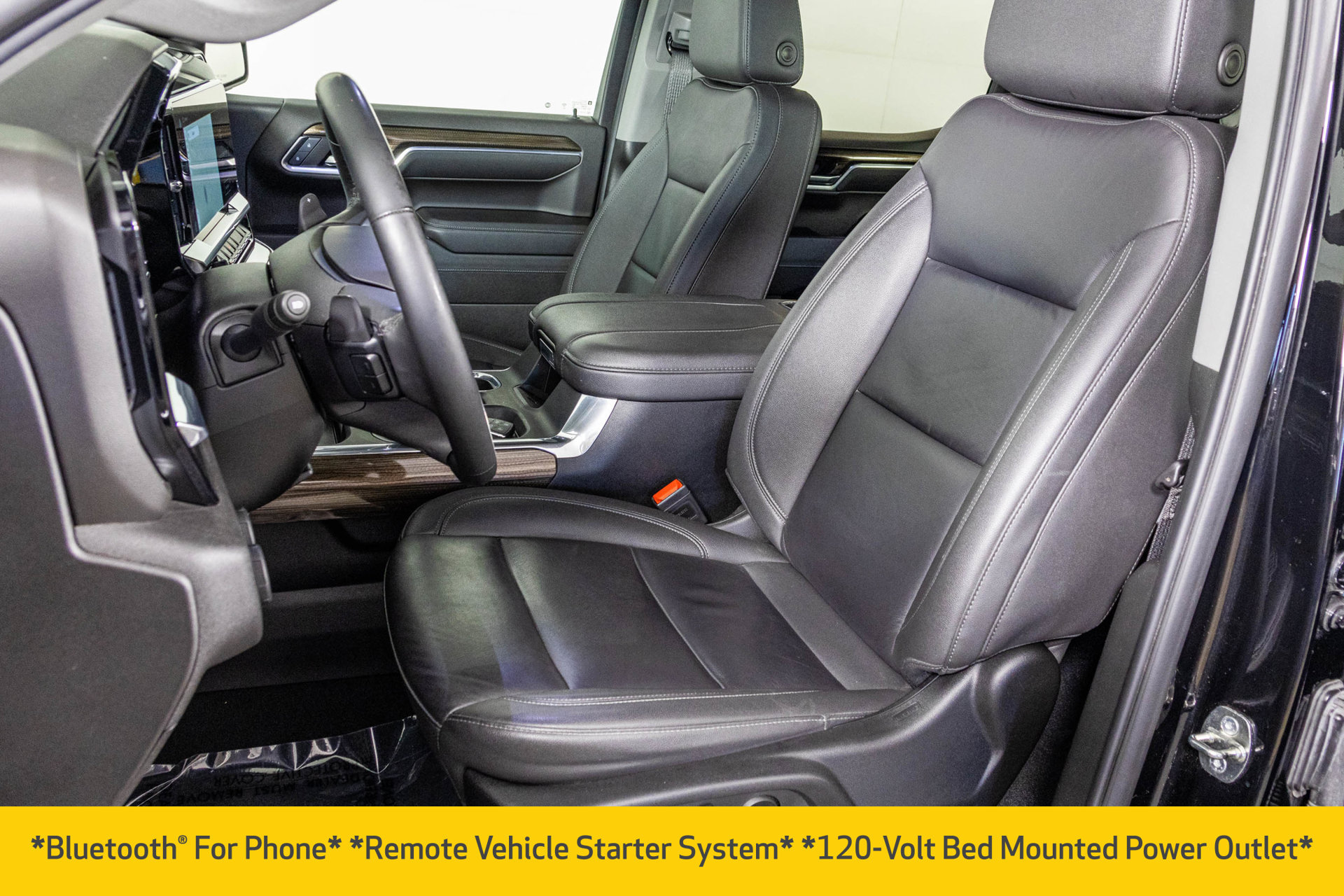 Used 2024 Chevrolet Silverado 1500 RST w/ Convenience Package II AWD/4WD image 28