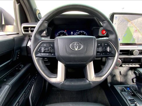 Used 2025 Toyota 4Runner TRD Off-Road Premium w/ Tow Technology Package image 6