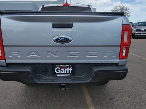 Used 2023 Ford Ranger XLT w/ Equipment Group 301A Mid AWD/4WD image 41
