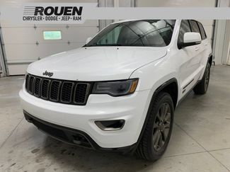Used 2016 Jeep Grand Cherokee Limited 75th Anniversary AWD/4WD 360° Tour