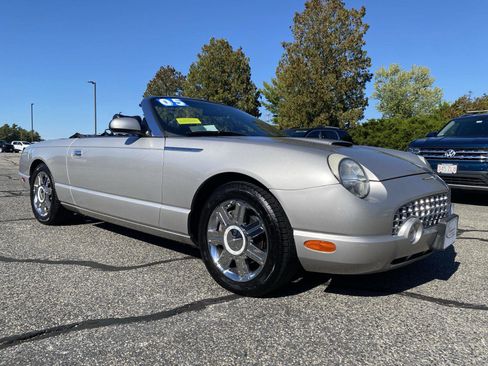 Used 2005 Ford Thunderbird Deluxe image 1