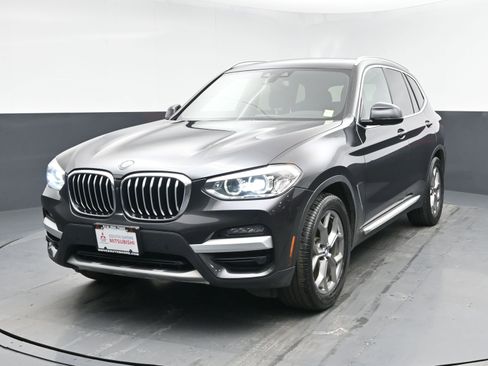 Used 2021 BMW X3 xDrive30i w/ Convenience Package image 20