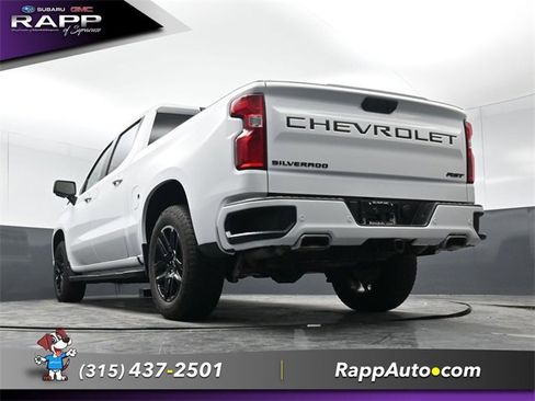 Used 2024 Chevrolet Silverado 1500 RST w/ Convenience Package II image 28