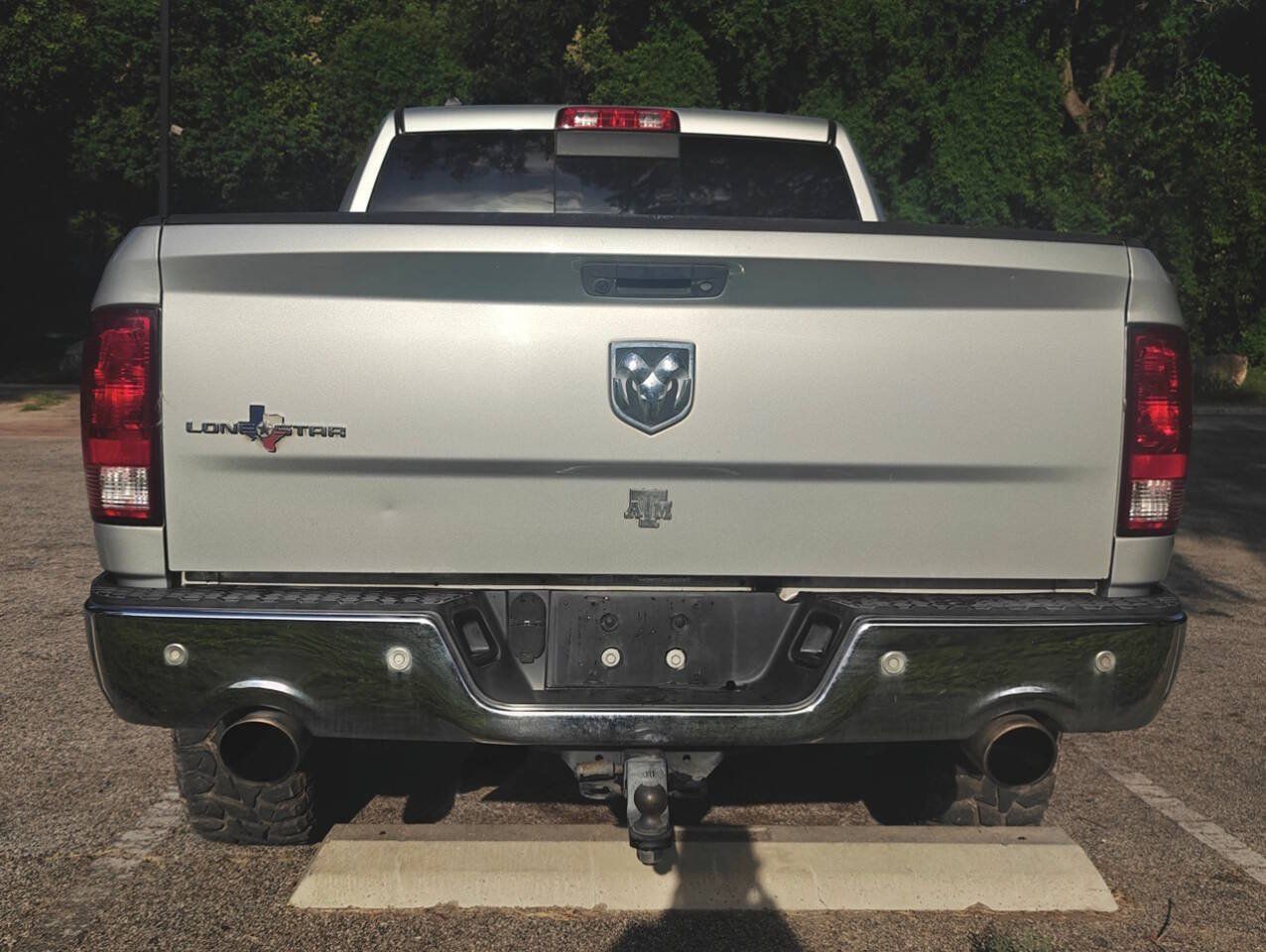 Used 2017 RAM 1500 Lone Star RWD image 5