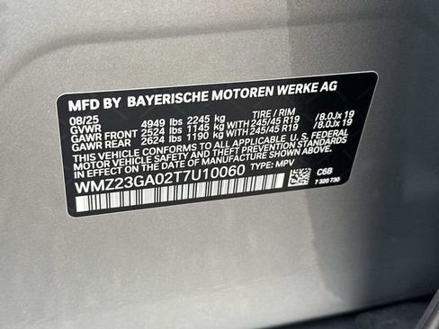 New 2026 MINI Cooper Countryman S w/ Comfort Package Max image 18