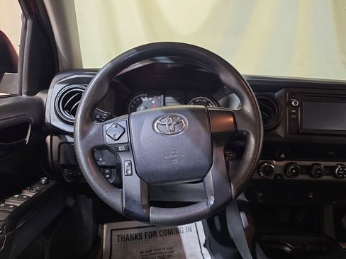 Used 2017 Toyota Tacoma SR w/ Tow Package AWD/4WD image 11