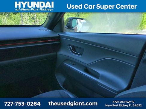 Used 2025 Hyundai Kona N Line FWD image 18