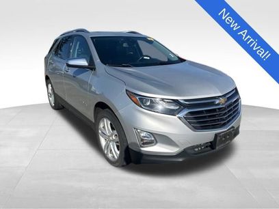 Used 2018 Chevrolet Equinox Premier