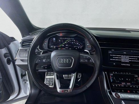Used 2023 Audi RS Q8 AWD/4WD image 11