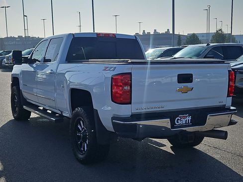 Used 2018 Chevrolet Silverado 3500 LTZ w/ Duramax Plus Package image 5