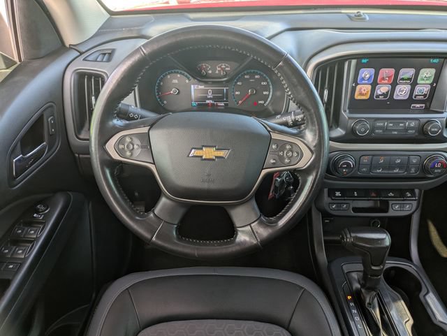 Used 2018 Chevrolet Colorado Z71 RWD image 29