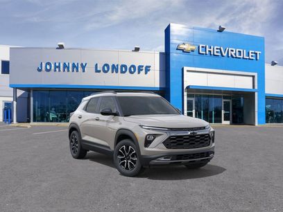 New 2026 Chevrolet TrailBlazer ACTIV w/ Convenience Package