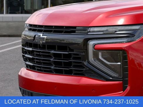 New 2026 Chevrolet Suburban RST w/ Advanced Technology Package image 13