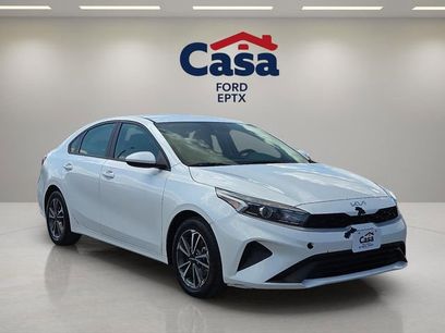 Used 2023 Kia Forte LXS