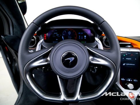 New 2027 McLaren 750S Spider RWD image 16