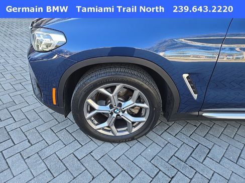 Certified 2023 BMW X3 sDrive30i w/ Premium Package image 26