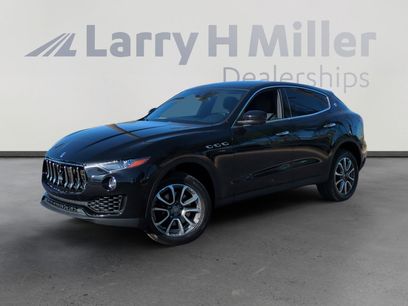 Used 2017 Maserati Levante