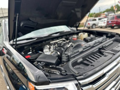 Used 2024 Chevrolet Silverado 2500 LTZ w/ LTZ Plus Package AWD/4WD image 49