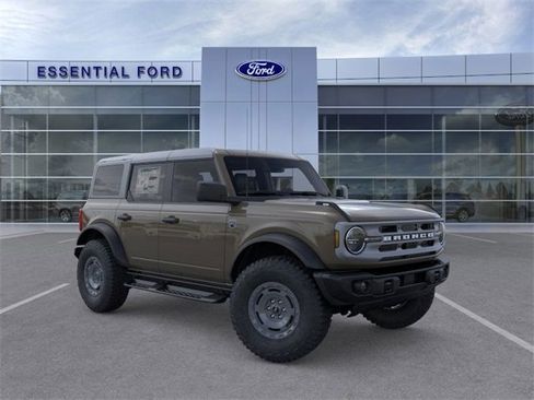 New 2025 Ford Bronco Big Bend w/ Sasquatch Package image 7