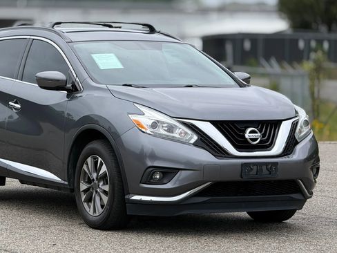 Used 2017 Nissan Murano SV AWD/4WD image 15