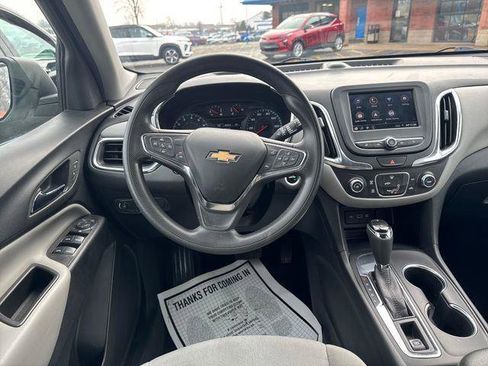 Used 2021 Chevrolet Equinox LS w/ LS Convenience Package image 2