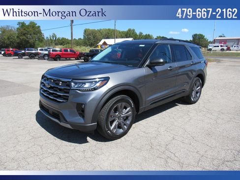 New 2026 Ford Explorer Active w/ Active Comfort Package AWD/4WD image 3