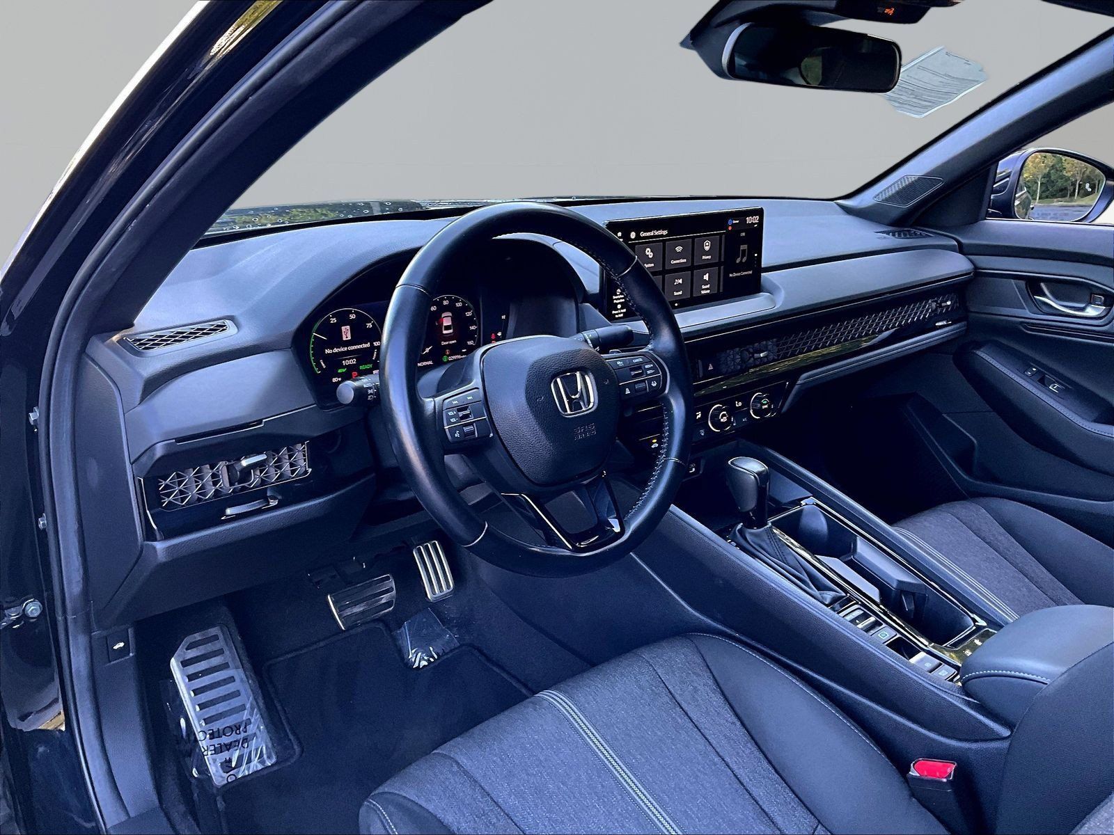 Certified 2024 Honda Accord Sport image 16