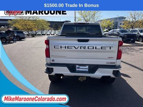 Used 2020 Chevrolet Silverado 1500 RST w/ All-Star Edition image 5