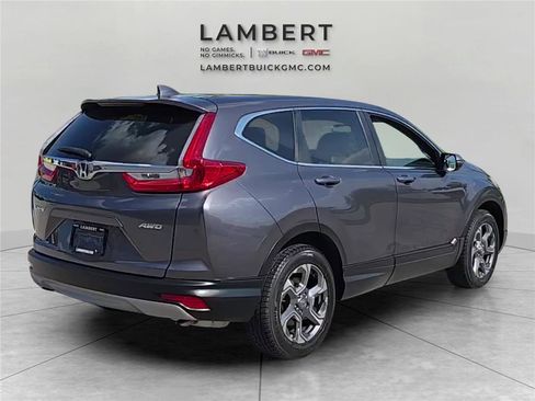 Used 2019 Honda CR-V EX image 5