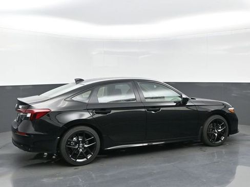 Used 2026 Honda Civic Sport image 6