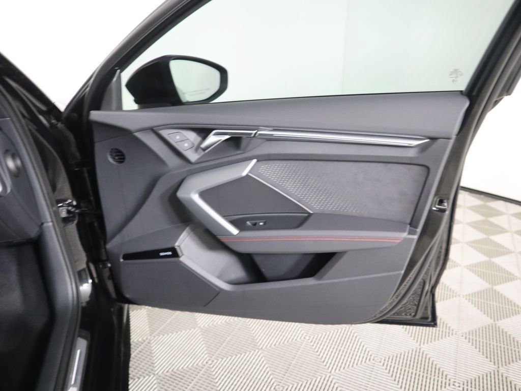 Used 2026 Audi S3 Premium w/ Black Optic Package AWD/4WD image 27
