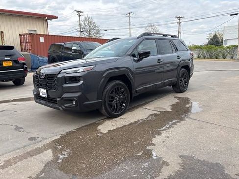 New 2026 Subaru Outback Limited XT image 7