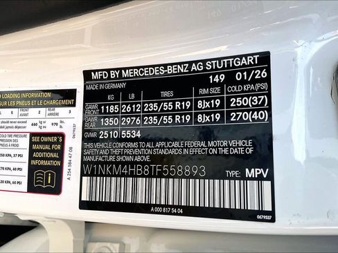 New 2026 Mercedes-Benz GLC 300 4MATIC image 13