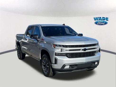 Used 2021 Chevrolet Silverado 1500 RST image 3