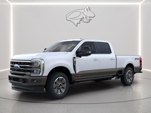 New 2026 Ford F250 King Ranch image 2