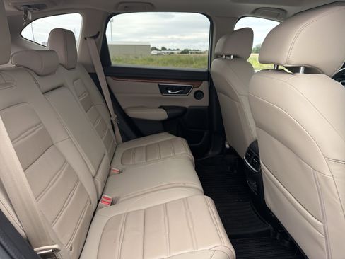 Certified 2021 Honda CR-V Touring image 17