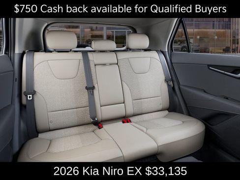 New 2026 Kia Niro EX w/ EX Premium Package image 17