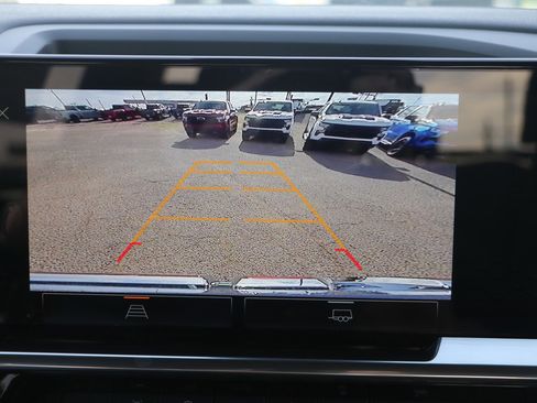 New 2026 GMC Sierra 1500 Elevation w/ LPO, Elevation Black Package image 23