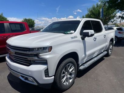 Used 2020 Chevrolet Silverado 1500 High Country w/ Z71 Off-Road Package