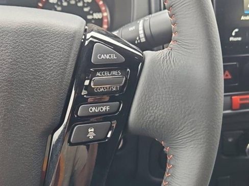 New 2025 Nissan Frontier PRO-4X image 33