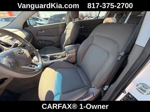 Used 2015 Kia Sportage LX image 12