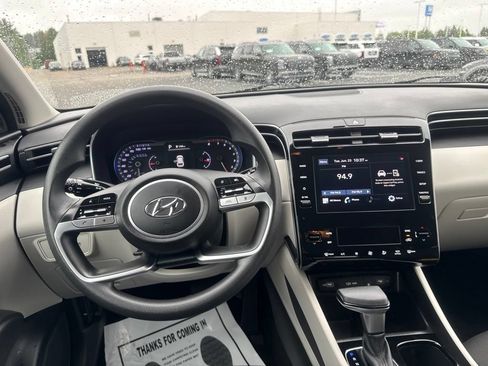 Certified 2024 Hyundai Tucson SEL AWD/4WD image 20